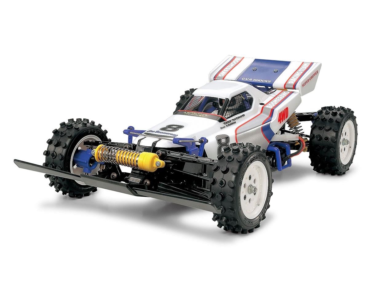 Tamiya Boomerang 2008 1/10 4WD Buggy Kit [TAM58418-60A] - AMain