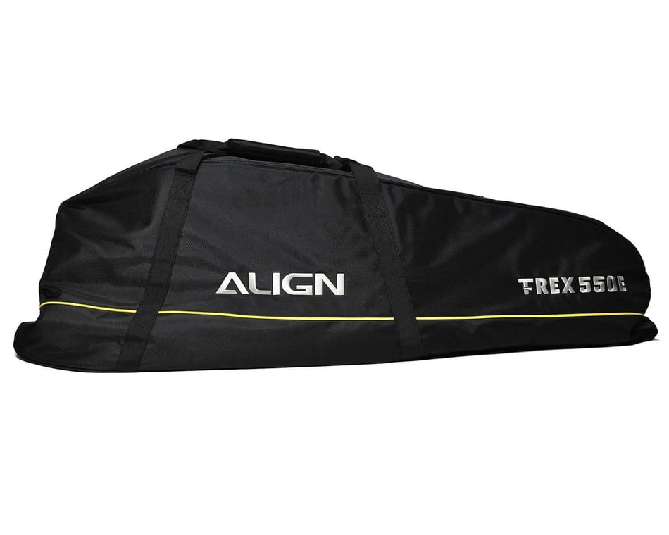 Align T-REX 550E Carry Bag (Black) [AGNHOC55001A] - AMain Hobbies