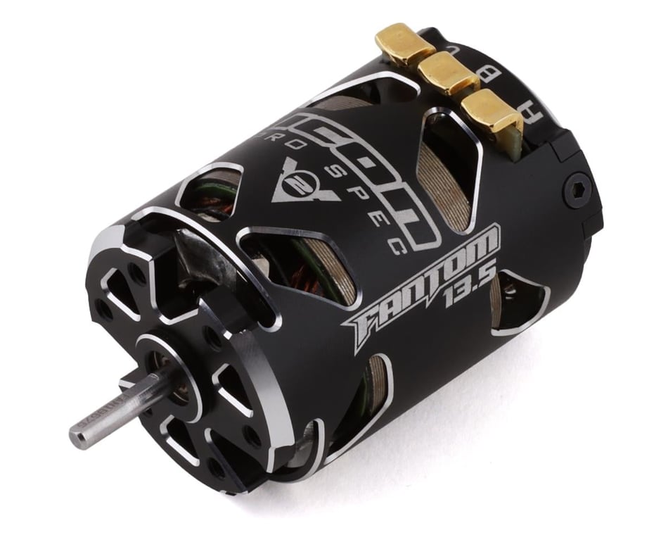 Fantom ICON V2 Torque Works Edition Spec Brushless Motor (13.5T
