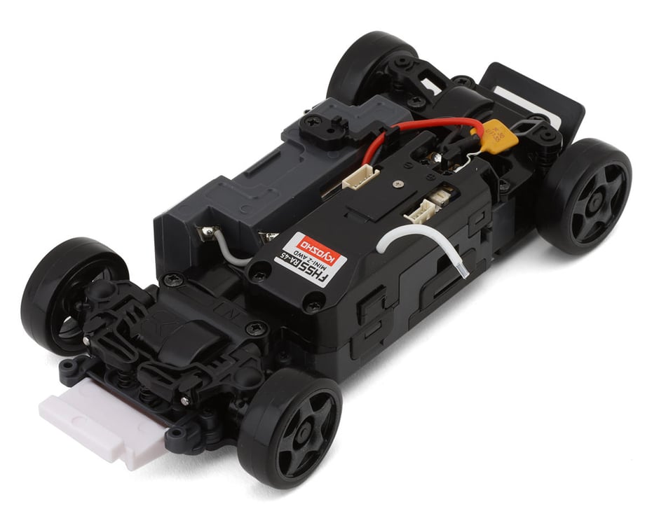 Kyosho MA-020 AWD Mini-Z ReadySet w/Nissan Skyline GT-R Nismo (R32