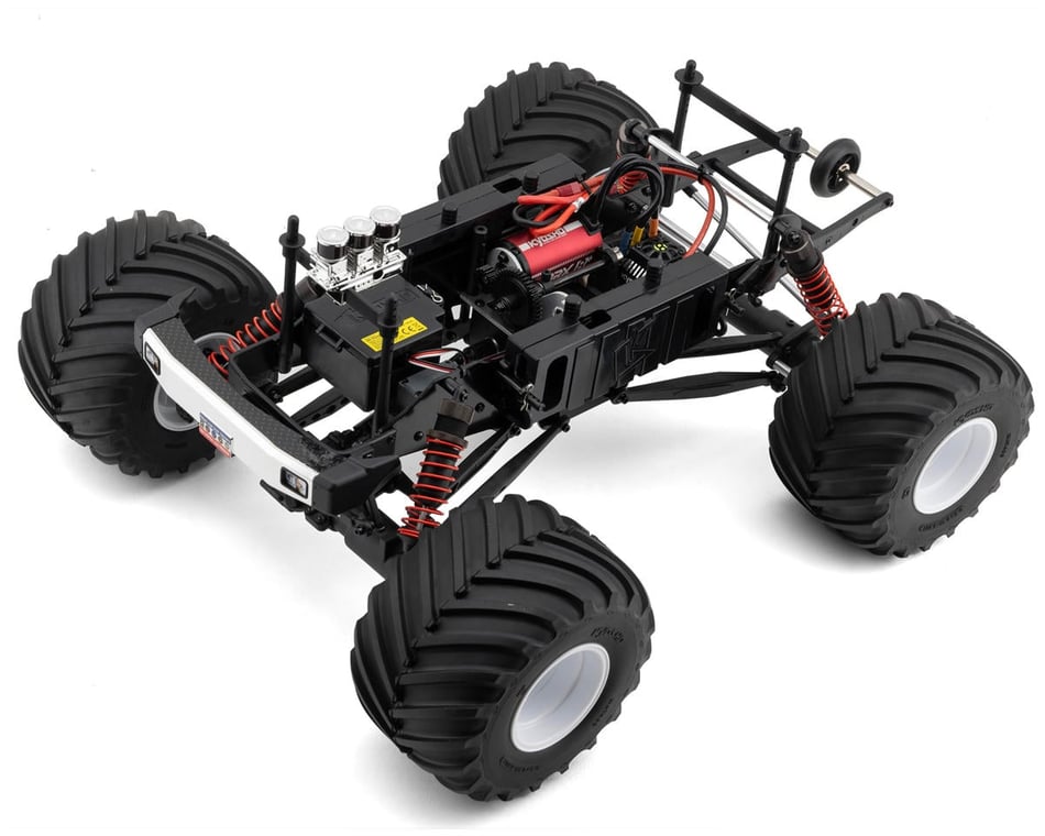 Kyosho USA-1 VE 1/8 4WD ReadySet Electric Monster Truck [KYO34257D