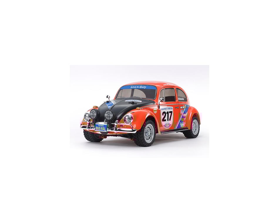 Tamiya Volkswagen Beetle 1/10 4WD Electric Rally Car (MF-01X