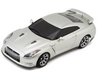 Kyosho First Mini-Z RWD ReadySet w/Nissan GT-R R35SL Body (Silver