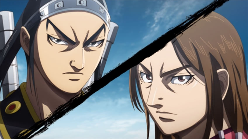 キングダム』3期第10話 蒙恬・王賁指揮官抜擢 窮地を救えるか