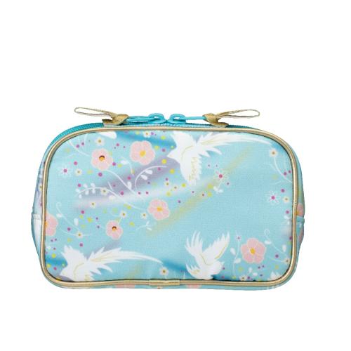 ANAオリジナル＞YUZU ARTISAN & ARTISTポーチ（天と地と）