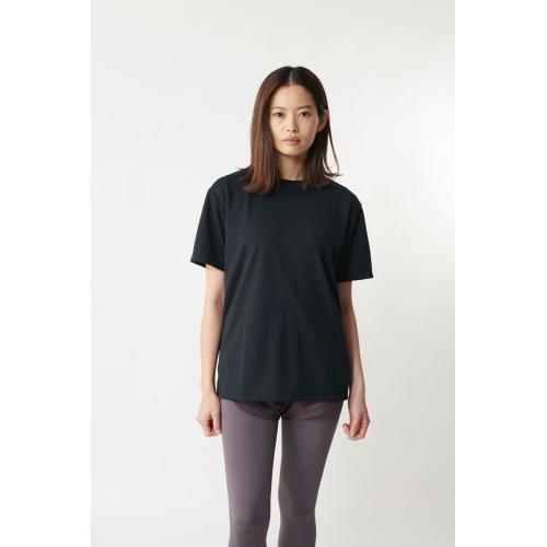 リライブ＞リライブシャツ（丸ネック）／ブラック／LL | ANA