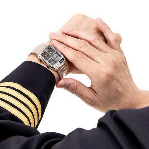 2026クリアランスセール】＜ANAオリジナル＞CITIZEN ANA-DIGI TEMP