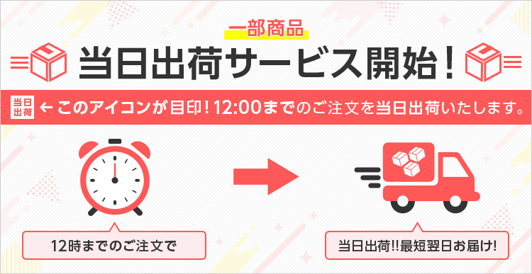 当日出荷サービス案内ページ| ANAショッピング A-style