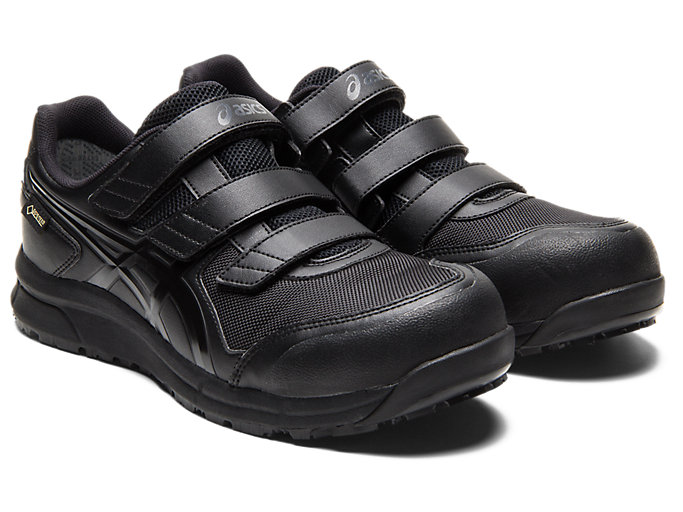 ウィンジョブ®CP602 G-TX 3E相当 | ブラック×ブラック | ローカット