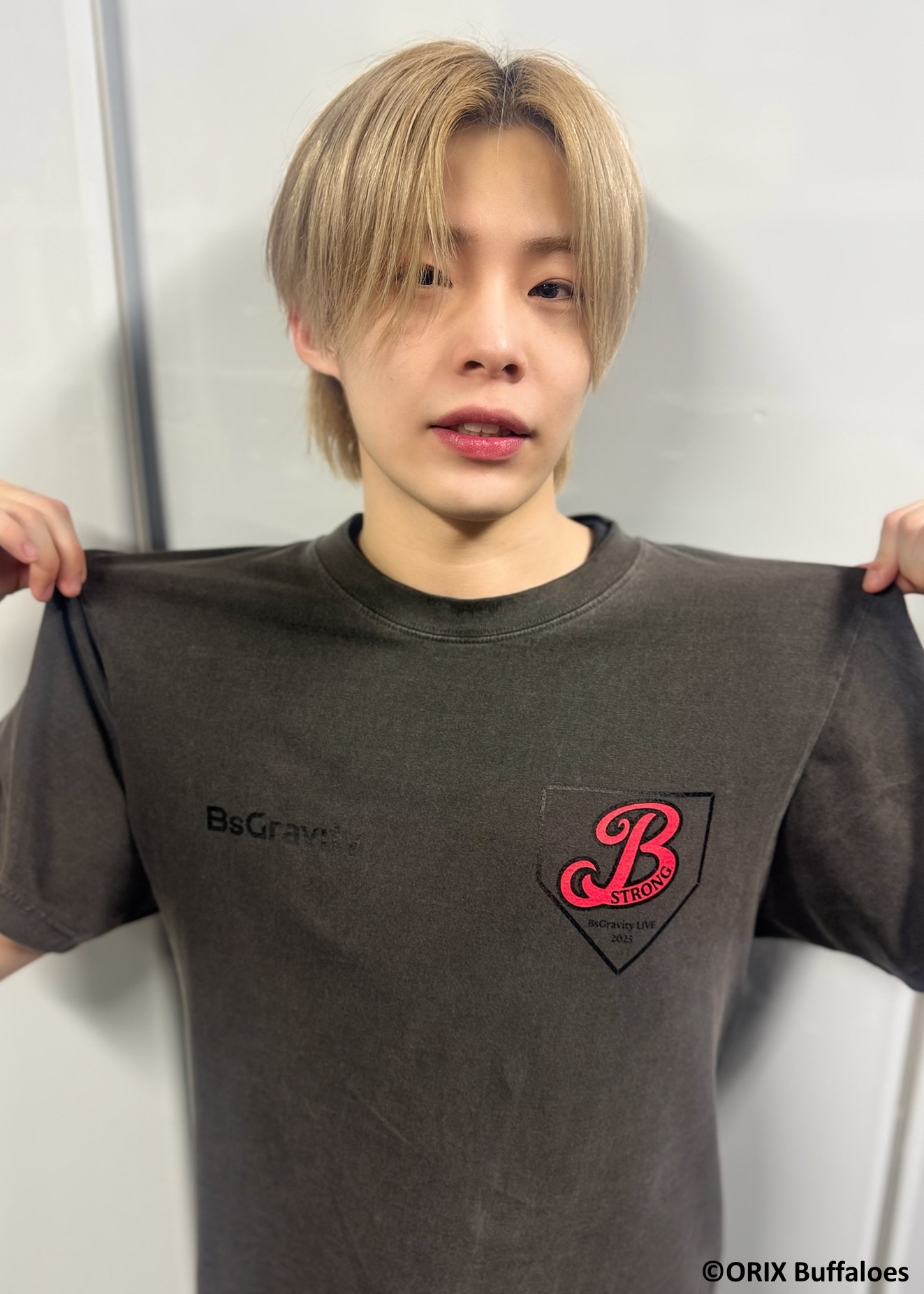 y*n様 BsGravity FINAL LIVE サイン入りチェキ 381 S y*n様 BsGravity