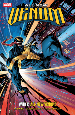 All-New Venom: Who Is All-New Venom? | Blue Cypress Books