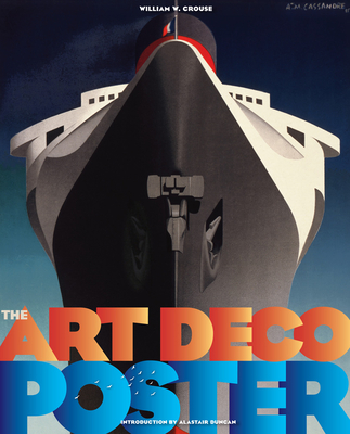 The Art Deco Poster | Newtonville Books