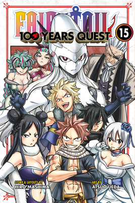FAIRY TAIL: 100 Years Quest 15 (Paperback) | Schuler Books