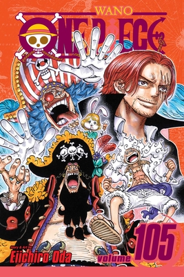 One Piece, Vol. 96 | Nowhere Bookshop