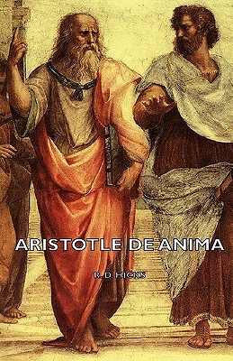 Aristotle de Anima (Hardcover) | Avid Bookshop