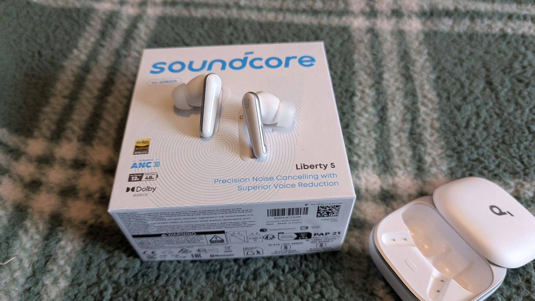 The Soundcore Liberty 5 is here: What you need to know