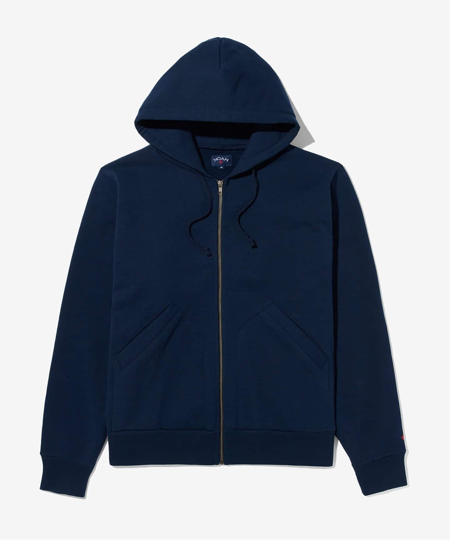 Heavyweight Zip-Up Hoodie（パーカー）｜NOAH（ノア）の通販