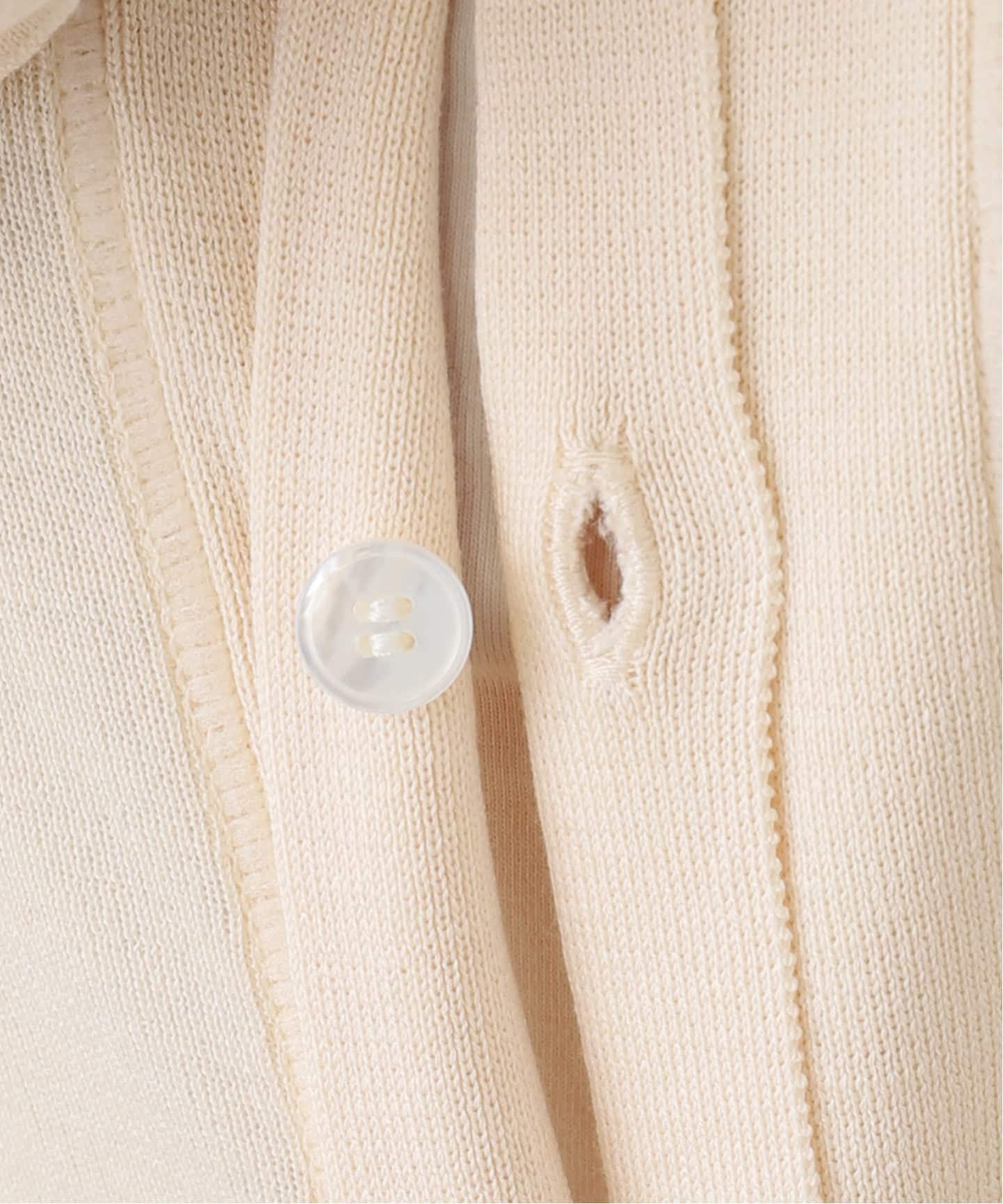 seya.】HIGH GAUZE SILK SHIRT/ULTRA FINE 2（ニット／セーター