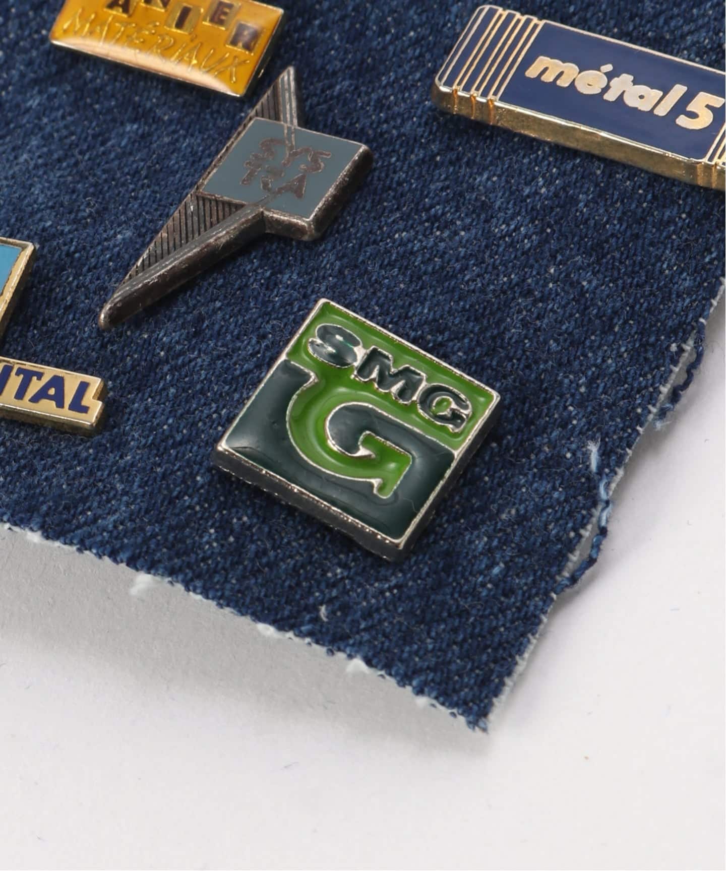 ビンテージピンズセット（その他ファッション小物）｜Bonum（ボナム