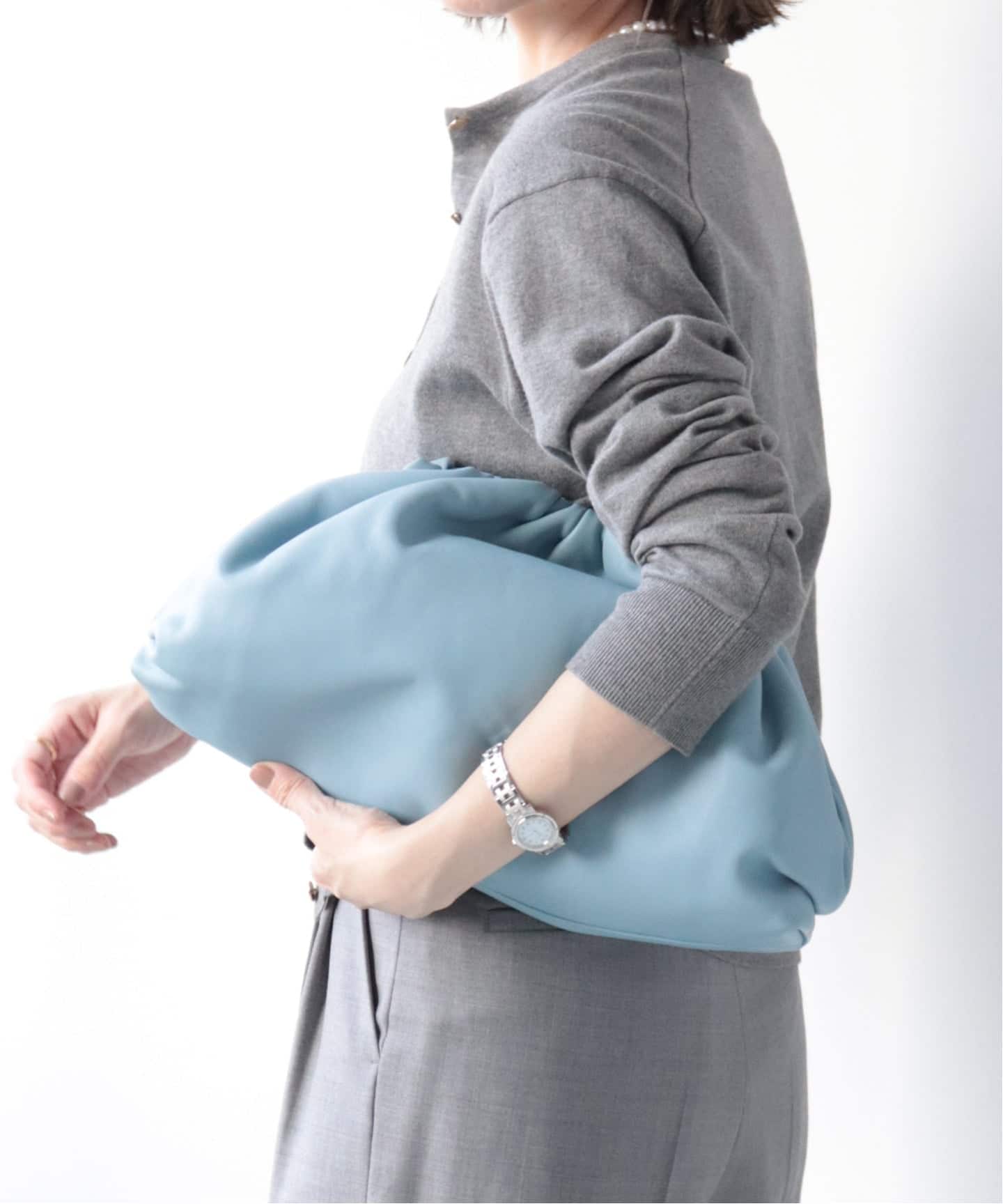 BOTTEGA VENETA/ボッテガ ヴェネタ】The pouch（ショルダーバッグ