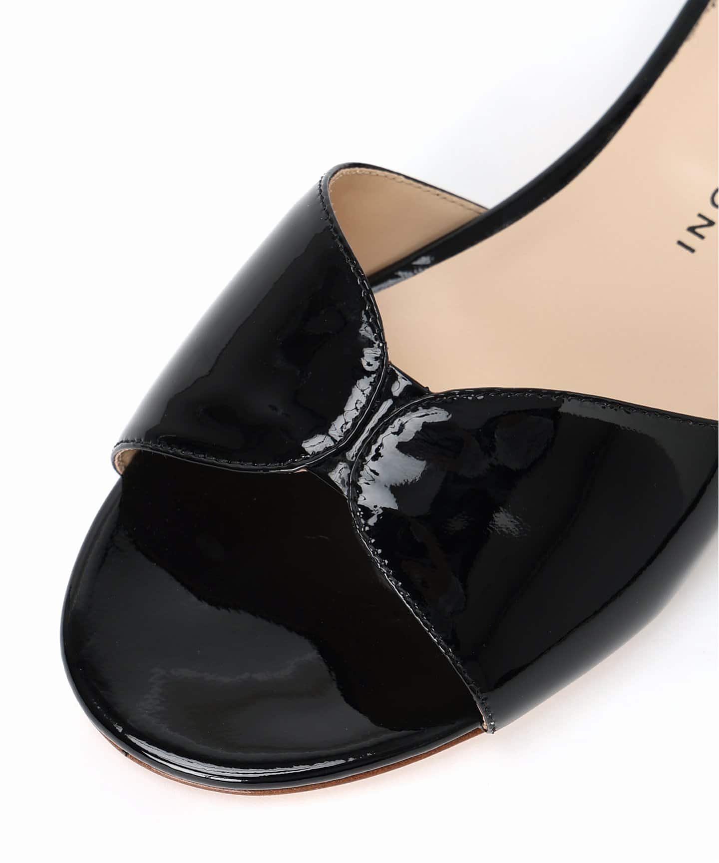 FABIO RUSCONI / ファビオルスコーニ】リボンフラットサンダル