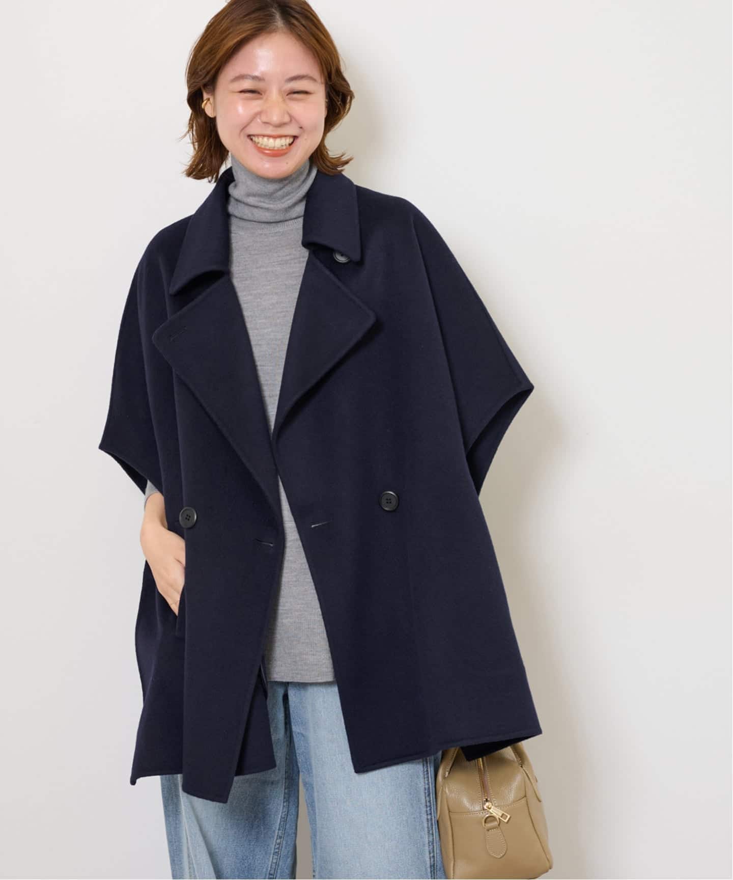 追加》ウールナイロンリバーVEST（ベスト）｜JOURNAL STANDARD relume