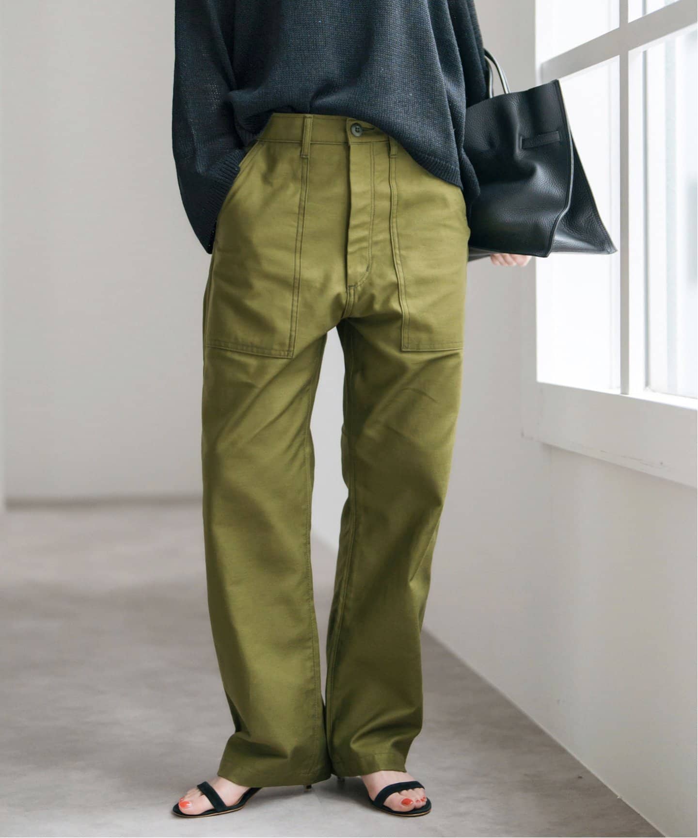 追加》GUNG HO / ガンホー FATIGUE TROUSER（その他パンツ）｜Spick