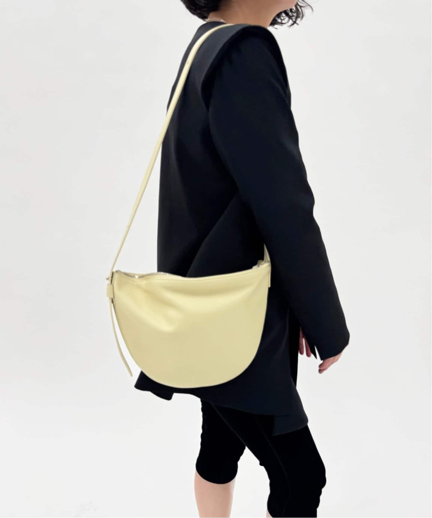 BUCKET BAGGAGE/バケットバゲージ】Orange Piece Bag L（その他バッグ