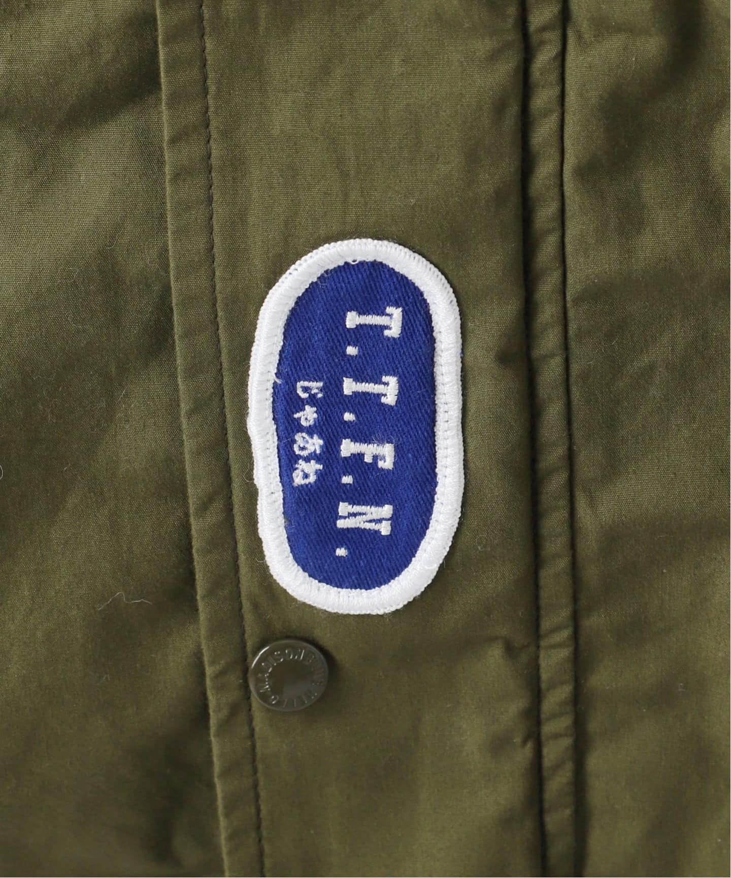 MADISONBLUE / マディソンブルー】HUNTING SHORT COAT（ミリタリー