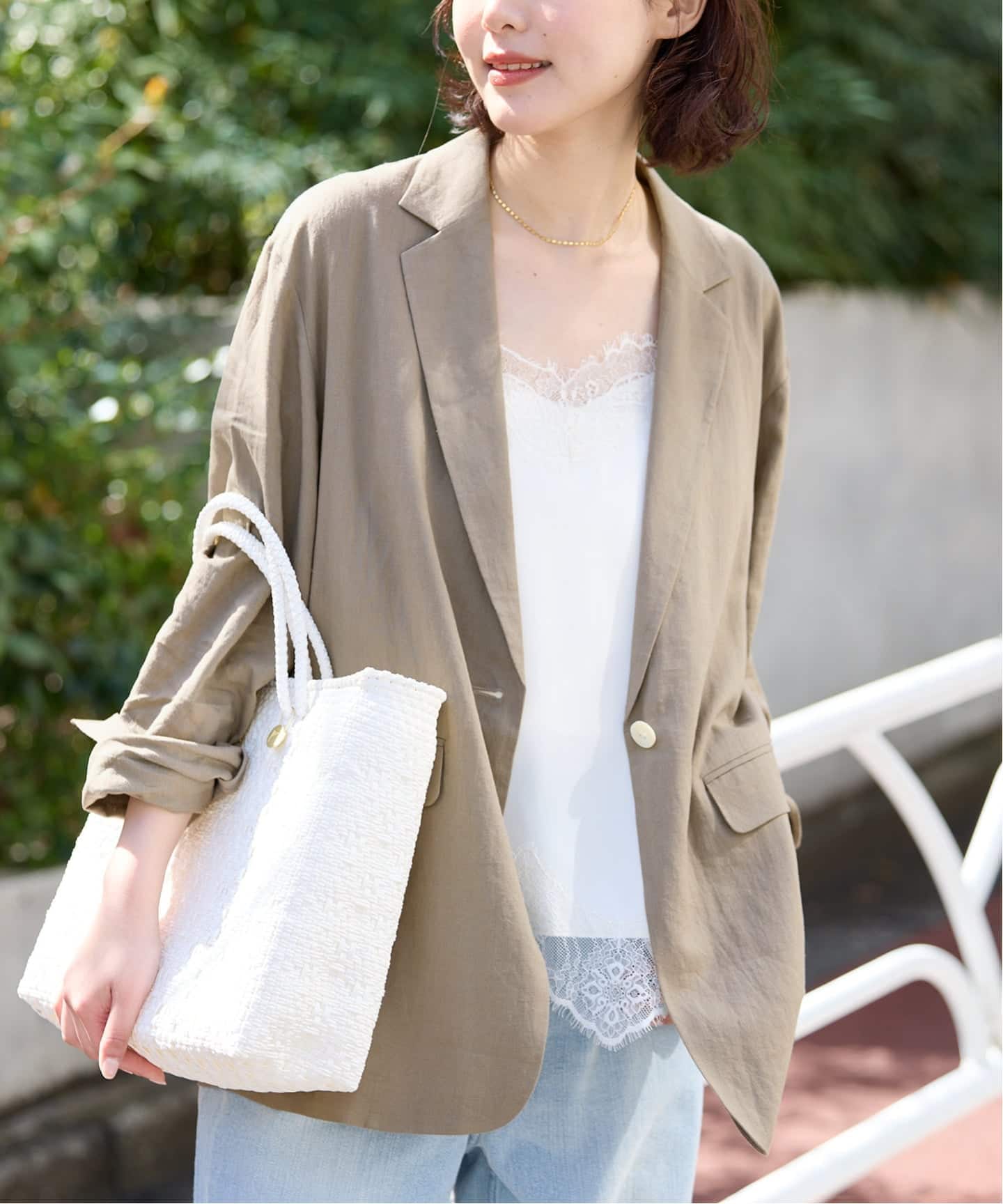 SLOBE IENA｜スローブ イエナのジャケット・スーツ（レディース）の