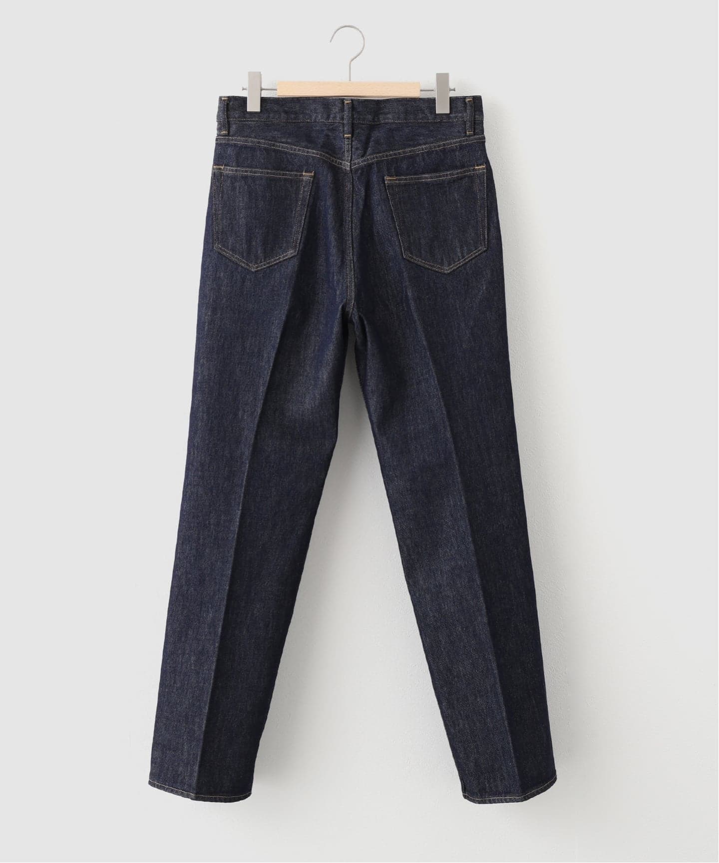 AURALEE (オーラリー) HARD TWIST DENIM 5P PANTS（デニムパンツ