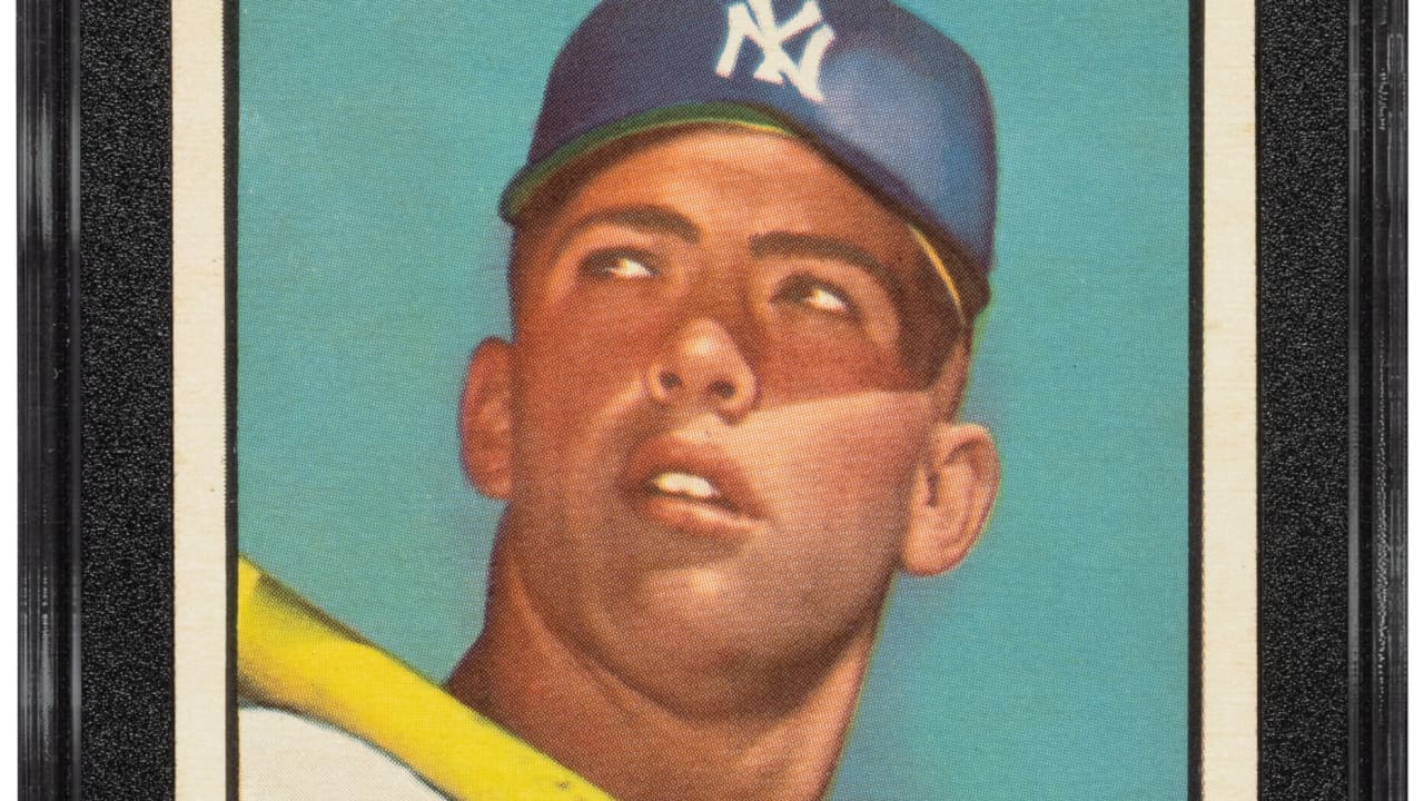 Need a Hedge Against Inflation? How About a $12.6 Million Topps