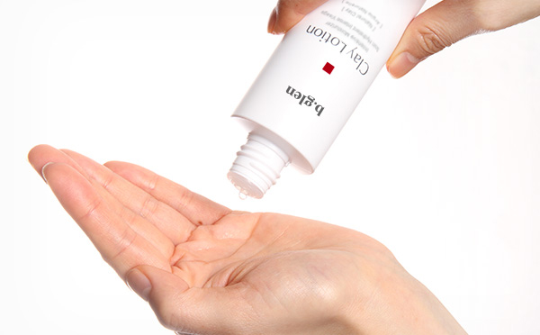 クレイローション | スキンケア化粧品・サイエンスコスメのビーグレン