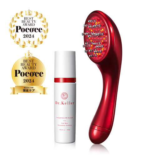 ヘアーエナジャイザー | スキンケア化粧品・サイエンスコスメの