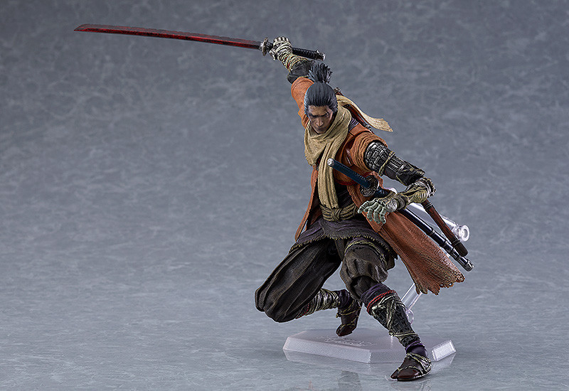 Sekiro: Shadows Die Twice figma No.483-DX Sekiro Action Figure