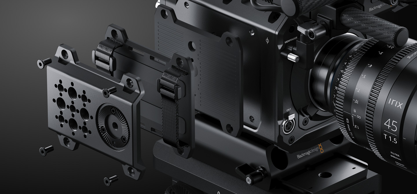 Blackmagic PYXIS – Accessories | Blackmagic Design