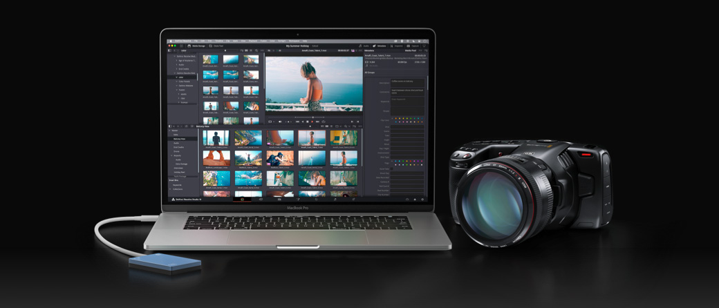 DaVinci Resolve – | Blackmagic Design