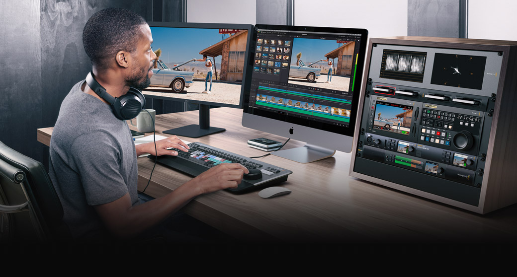 DaVinci Resolve – Keyboard | Blackmagic Design