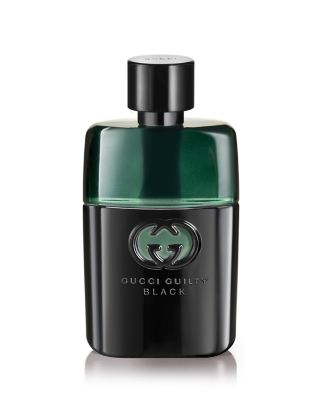 Gucci Guilty Black Pour Homme Eau de Toilette | Bloomingdale's