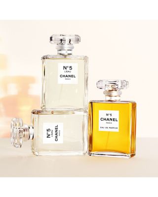CHANEL N°5 L'EAU Eau de Toilette 3.4 oz. | Bloomingdale's