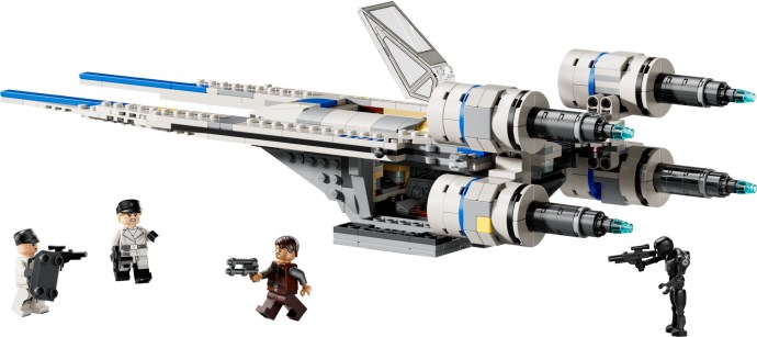 LEGO 75399 Rebel U-wing Starfighter | Brickset