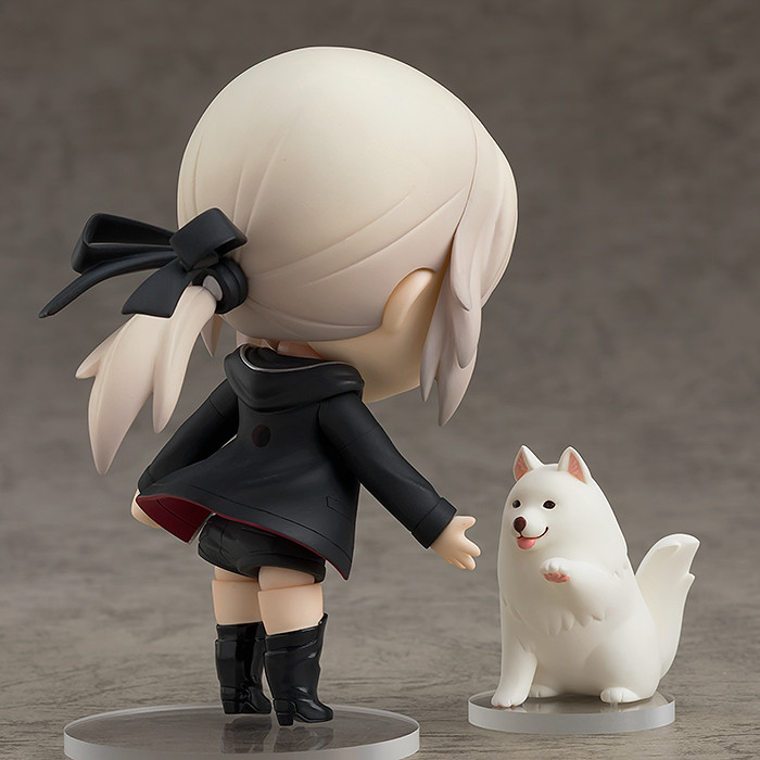 ねんどろいど セイバー/アルトリア・ペンドラゴン〔オルタ〕新宿Ver