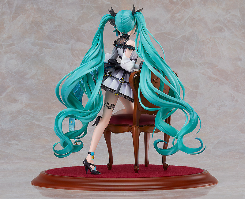 初音ミク Rose Cage Ver.