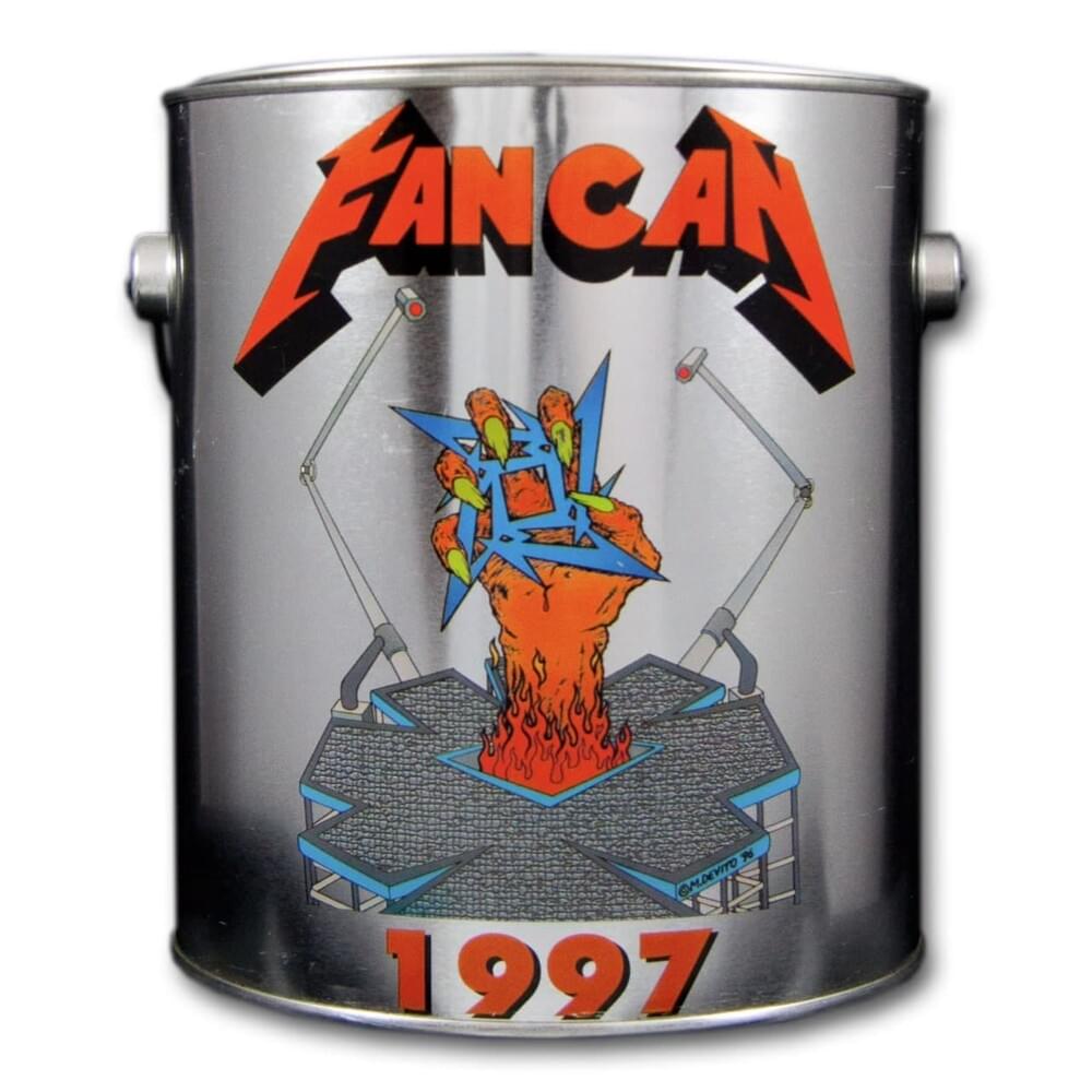 メタリカ ファン缶6 llica fan can 6 Metallica Fan Can 6 | eBay