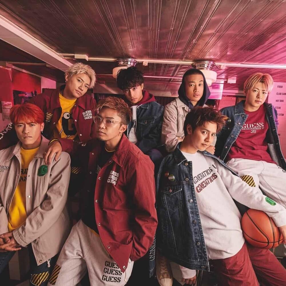 GENERATIONS from EXILE TRIBE Lyrics, Songs, and Albums | Genius