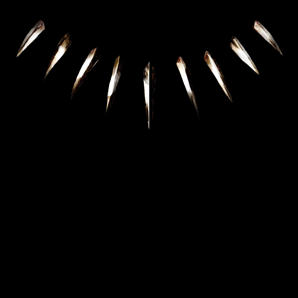 Kendrick Lamar - Black Panther: The Album Lyrics and Tracklist