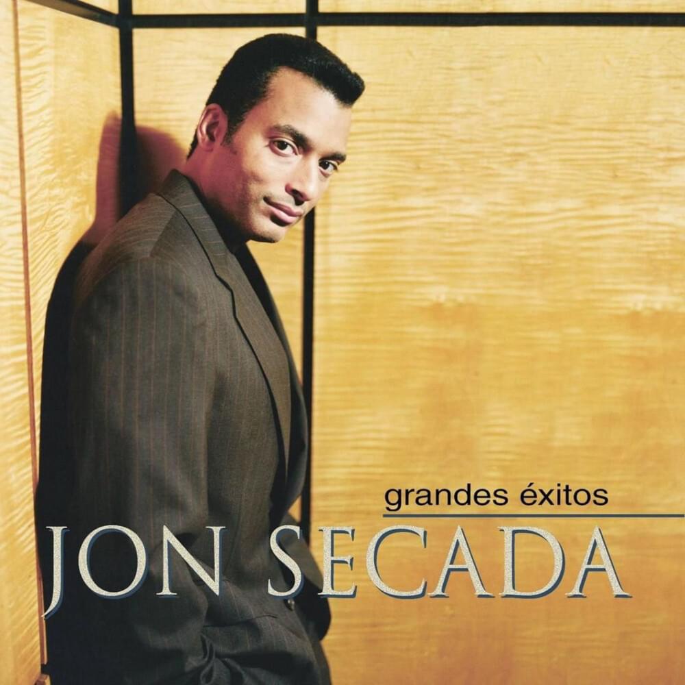 Jon Secada – Otro Día Más Sin Verte Lyrics | Genius Lyrics