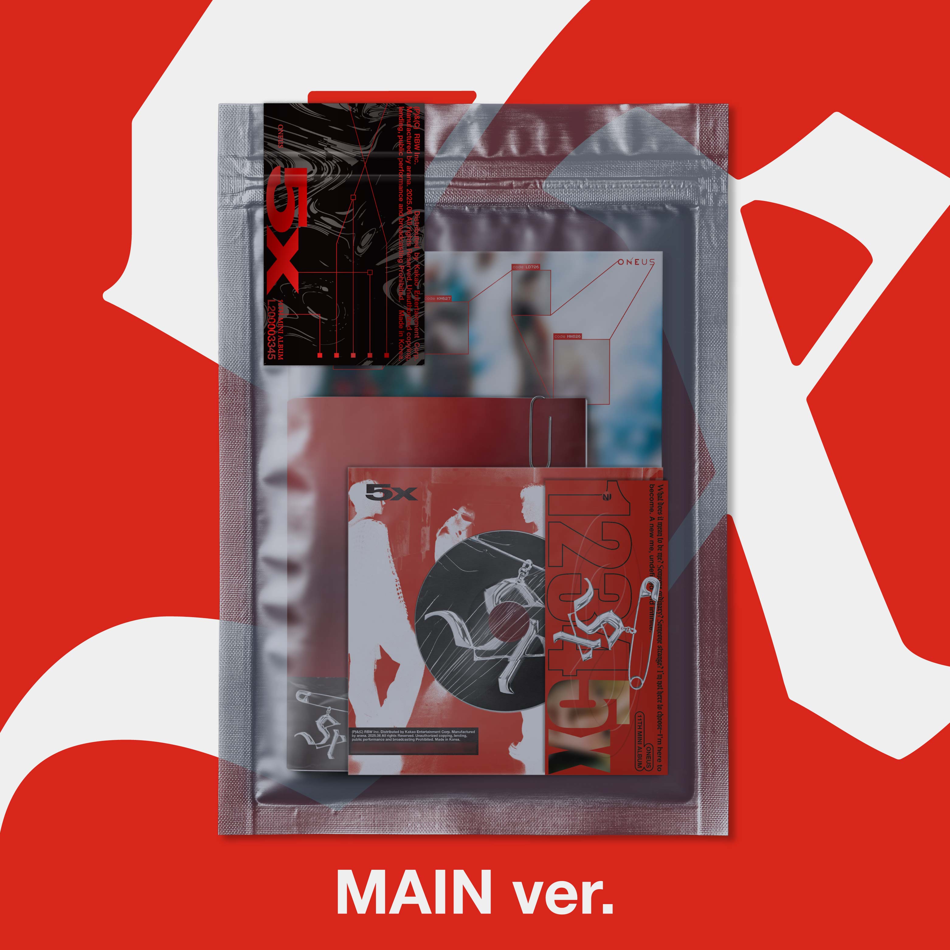 ONEUS ONLINE STORE商品の検索結果【RBW JAPAN MALL】