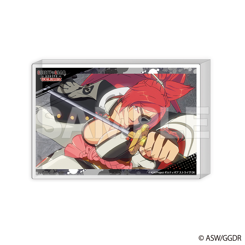 ミニアクリルブロック 梅喧【MeeToMa ミートマ｜アニメ・ゲームの