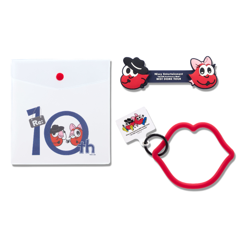 スタジャン ジュオラマスコッピー リッピー Nissyグッズセット おまけ